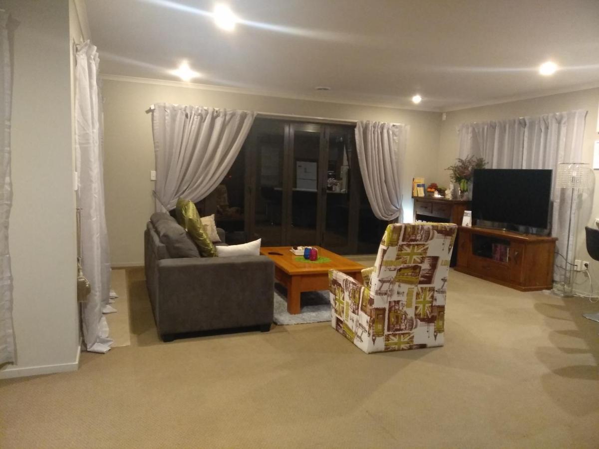 Rototuna North Homestay Hamilton Ngoại thất bức ảnh